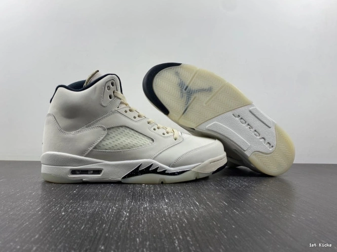 1st Kicks Jordan Air FN7405-100 5 SE Sail 0815